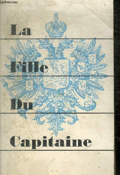 LA FILLE DU CAPITAINE - N 106