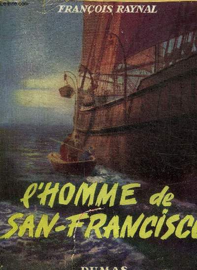 L HOMME DE SAN FRANCISCO