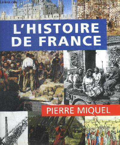 L'HISTOIRE DE FRANCE