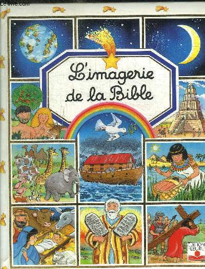 L IMAGERIE DE LA BIBLE - BEAUMONT EMILIE - 1998 - Photo 1/1