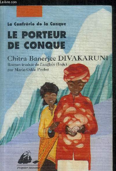 LE PORTEUR DE CONQUE