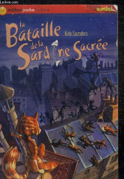 BATAILLE DE LA SARDINE SACREE - N 46