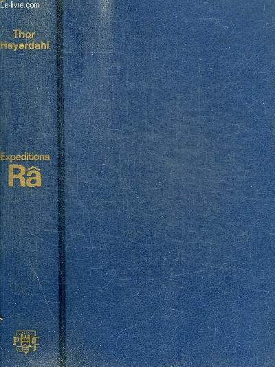 EXPEDITIONS RA