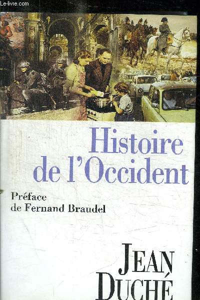 HISTOIRE DE L OCCIDENT