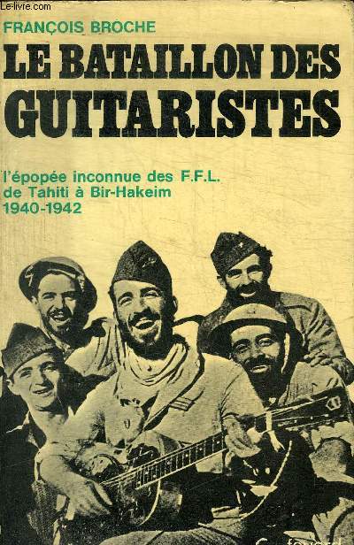 LE BATAILLON DES GUITARISTES