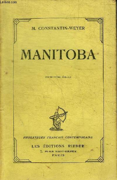 MANITOBA