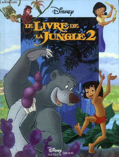 Le Livre de la jungle de Disney en version 2.0
