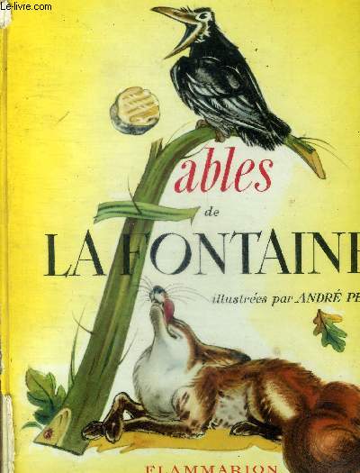 FABLES DE LA FONTAINE