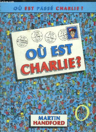 OU EST PASSE CHARLIE ?