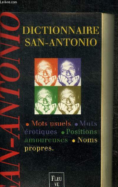 DICTIONNAIRE SAN-ANTONIO