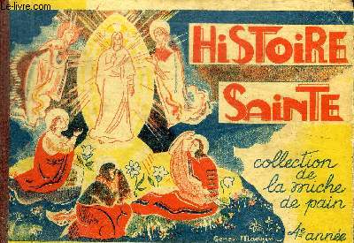 HISTOIRE SAINTE