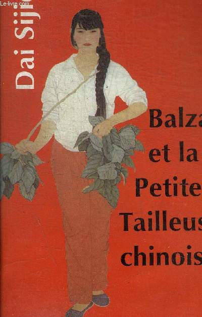 BALZAC ET LA PETITE TAILLEUSES CHINOISE