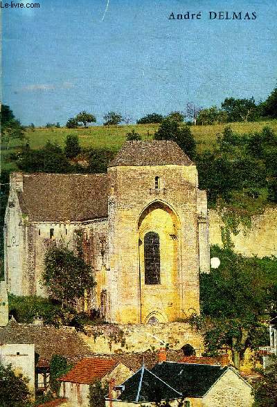 L EGLISE ROMANE DE SAINT ARMAND DE COLY