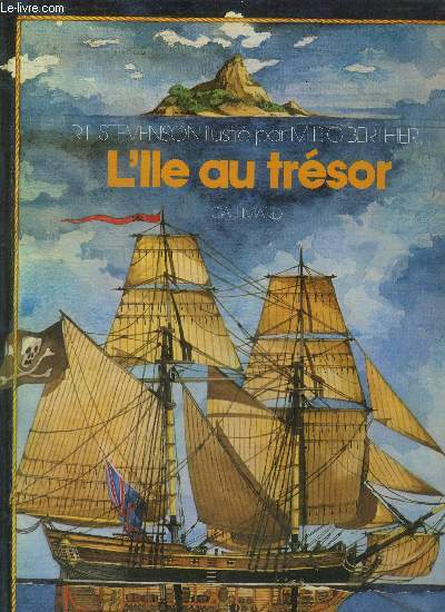 L ILE AU TRESOR