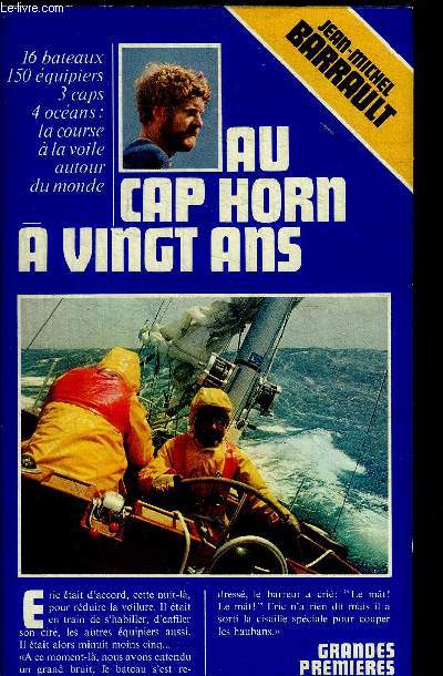 AU CAP HORN A VINGT ANS