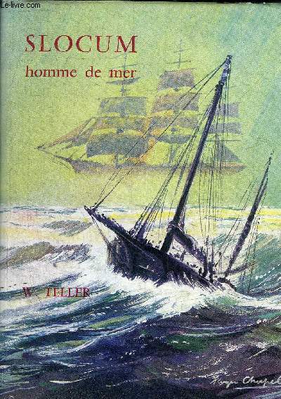 SLOCUM - HOMME DE MER