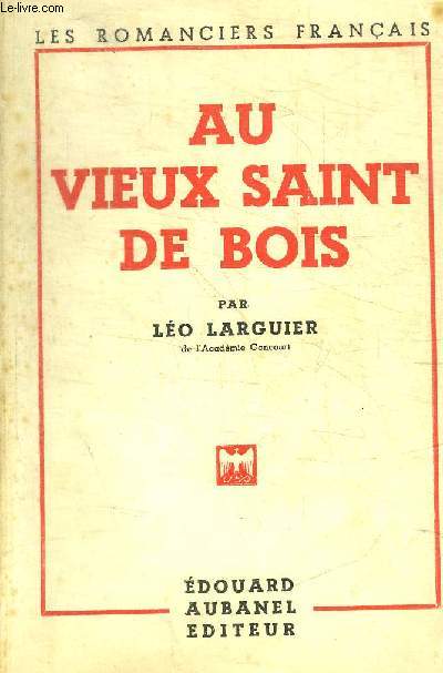 AU VIEUX SAINT DE BOIS