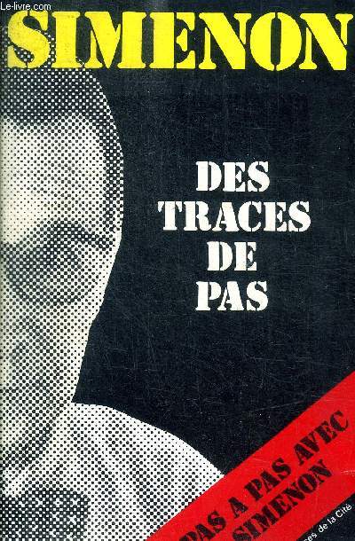 DES TRACES DE PAS