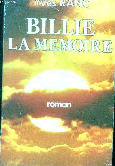 BILLIE LA MEMOIRE