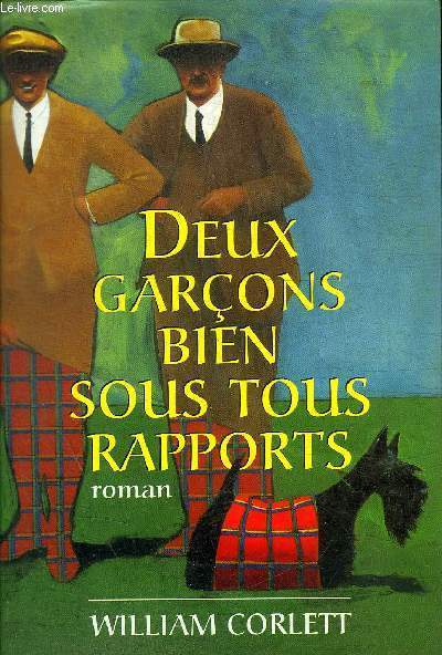 DEUX GARCONS BIEN SOUS TOUS RAPPORTS