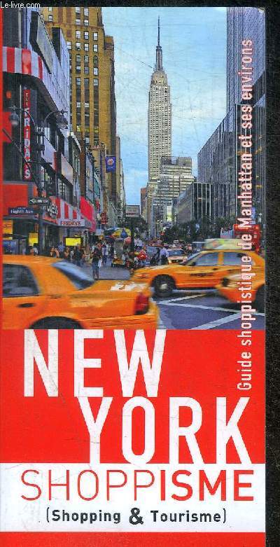NEW YORK SHOPPISME AND TOURISME