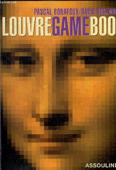 LOUVRE GAME BOOK