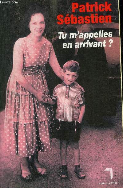 TU M APPELLES EN ARRIVANT ?