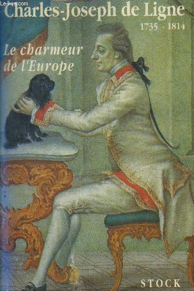 CHARLES-JOSEPH DE LIGNE
