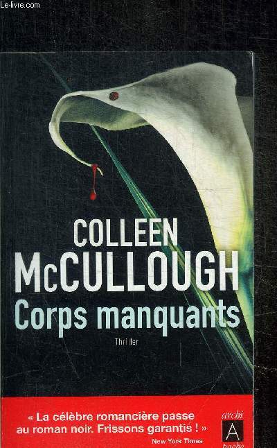 CORPS MANQUANTS - N 71
