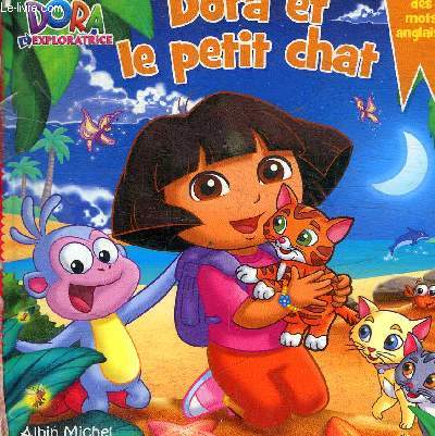 DORA ET LE PETIT CHAT