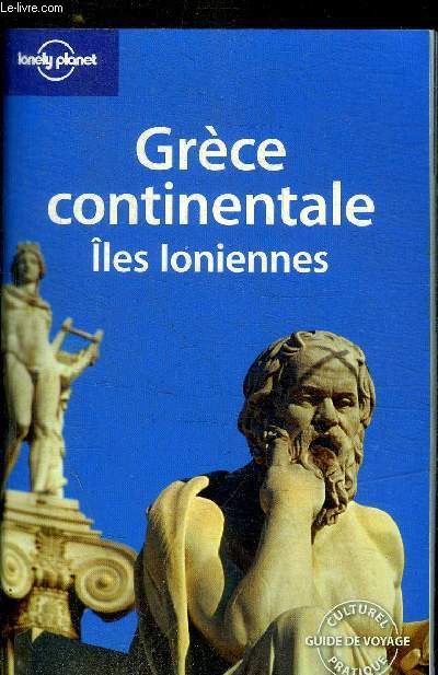 GRECE CONTINENTALE - ILES IONIENNES