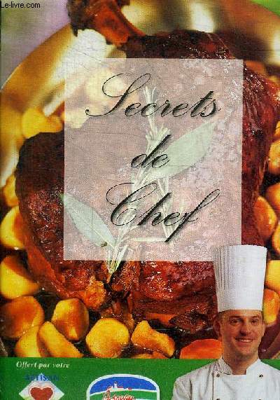 SECRETS DE CHEF