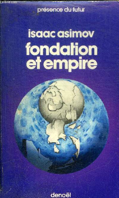 FONDATION ET EMPIRE - N 92