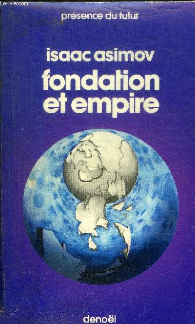 FONDATION ET EMPIRE - N 92