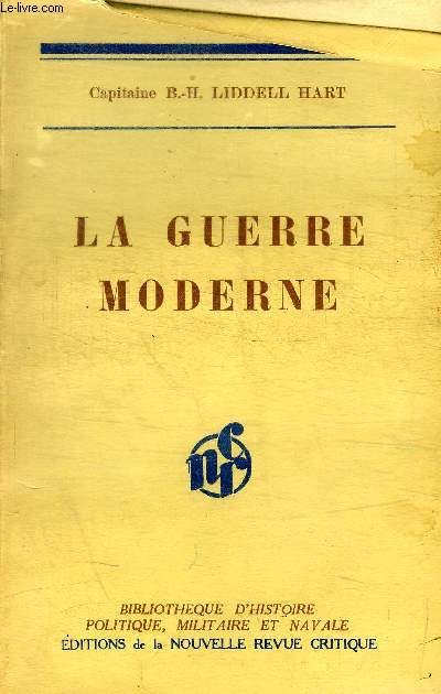 LA GUERRE MODERNE