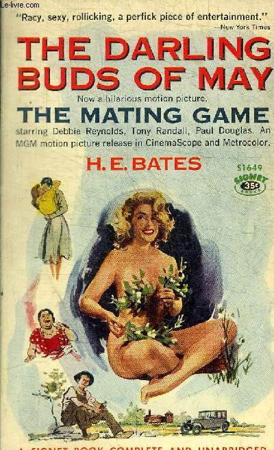 THE DARLING BUDS OF MAY - THE MATING GAME