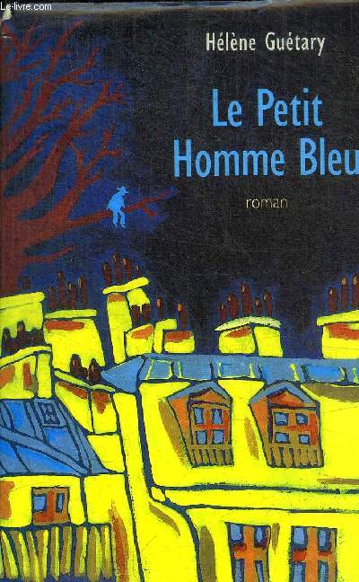 LE PETIT HOMME BLEU