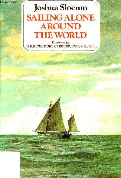 SAILING ALONE AROUND THE WORLD