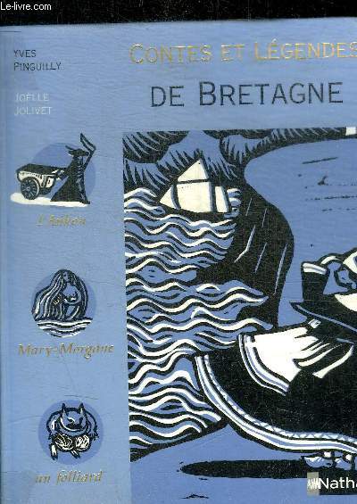 CONTES ET LEGENDES DE BRETAGNE
