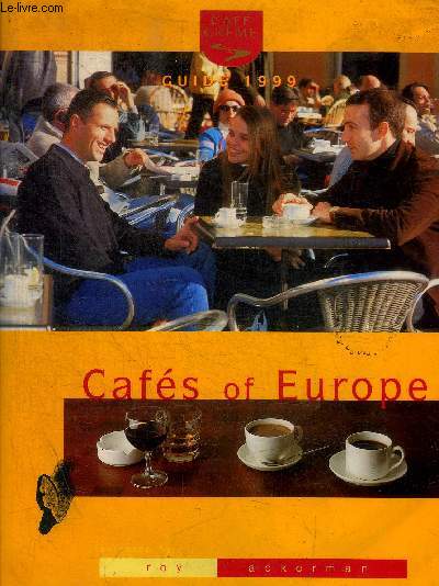 CAFES OF EUROPE