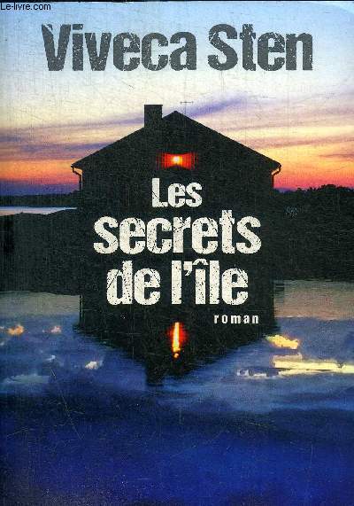 LES SECRETS DE L'ILE