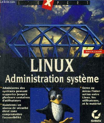 LINUX ADMINISTRATION SYSTEME