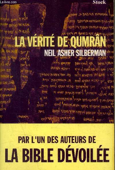 LA VERITE DE QUMRAN