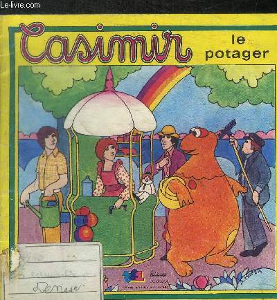 CASIMIR - LE POTAGER