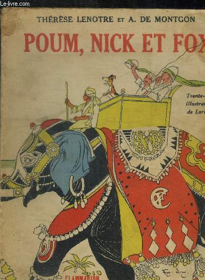 POUM NICK ET FOX