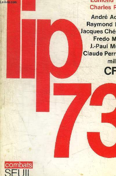 LIP 73 CFDT