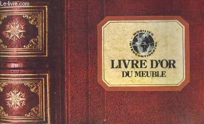 LIVRE D OR DU MEUBLE