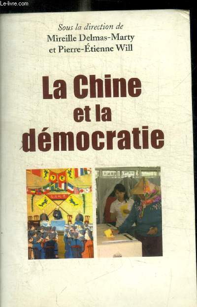 LA CHINE ET LA DEMOCRATIE