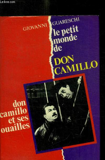 LE PETIT MONDE DE DON CAMILLO