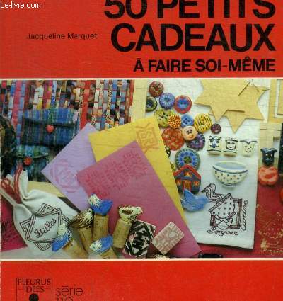 50 PETITS CADEAUX - A FAIRE SOI - MEME